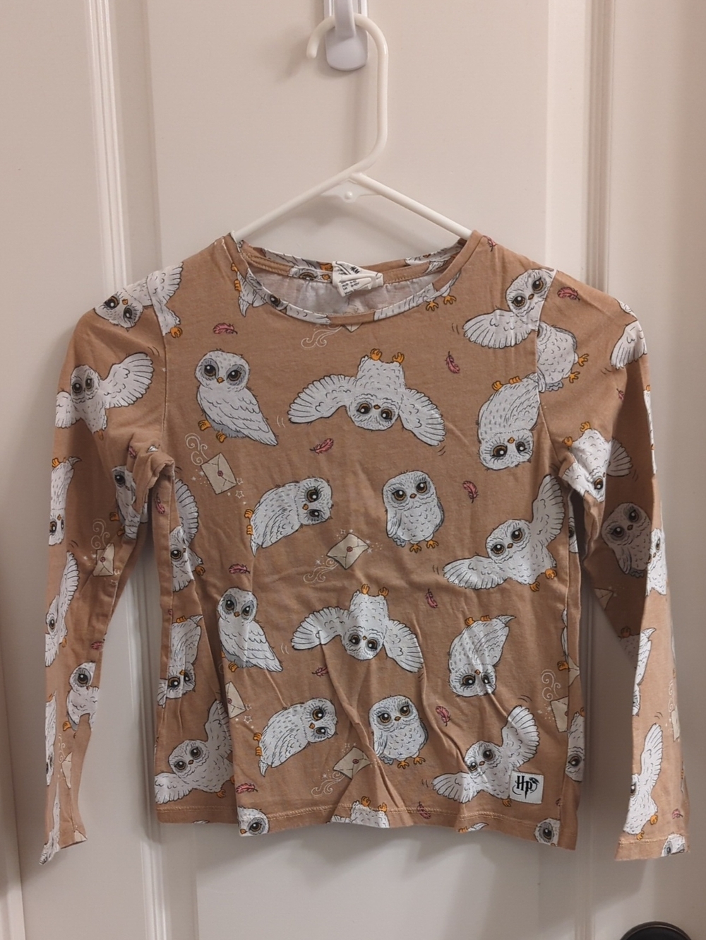 Bundle Of 3 H & M Harry Potter Long Sleeve Shirts - Picture 2 of 3